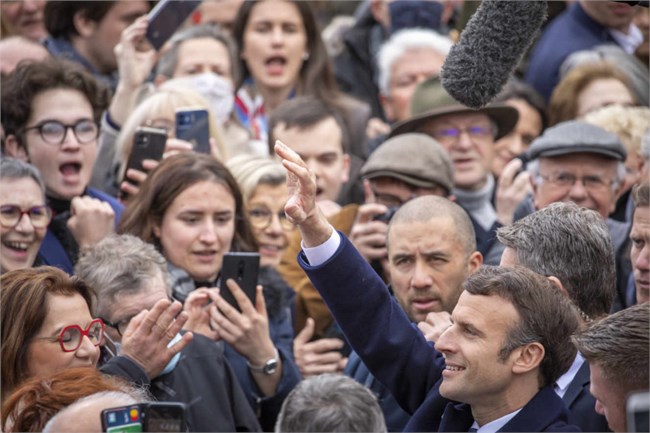 Bầu cử Pháp: Các ứng cử viên chỉ trích Tổng thống Macron né tránh tranh luận (06/4/2022)